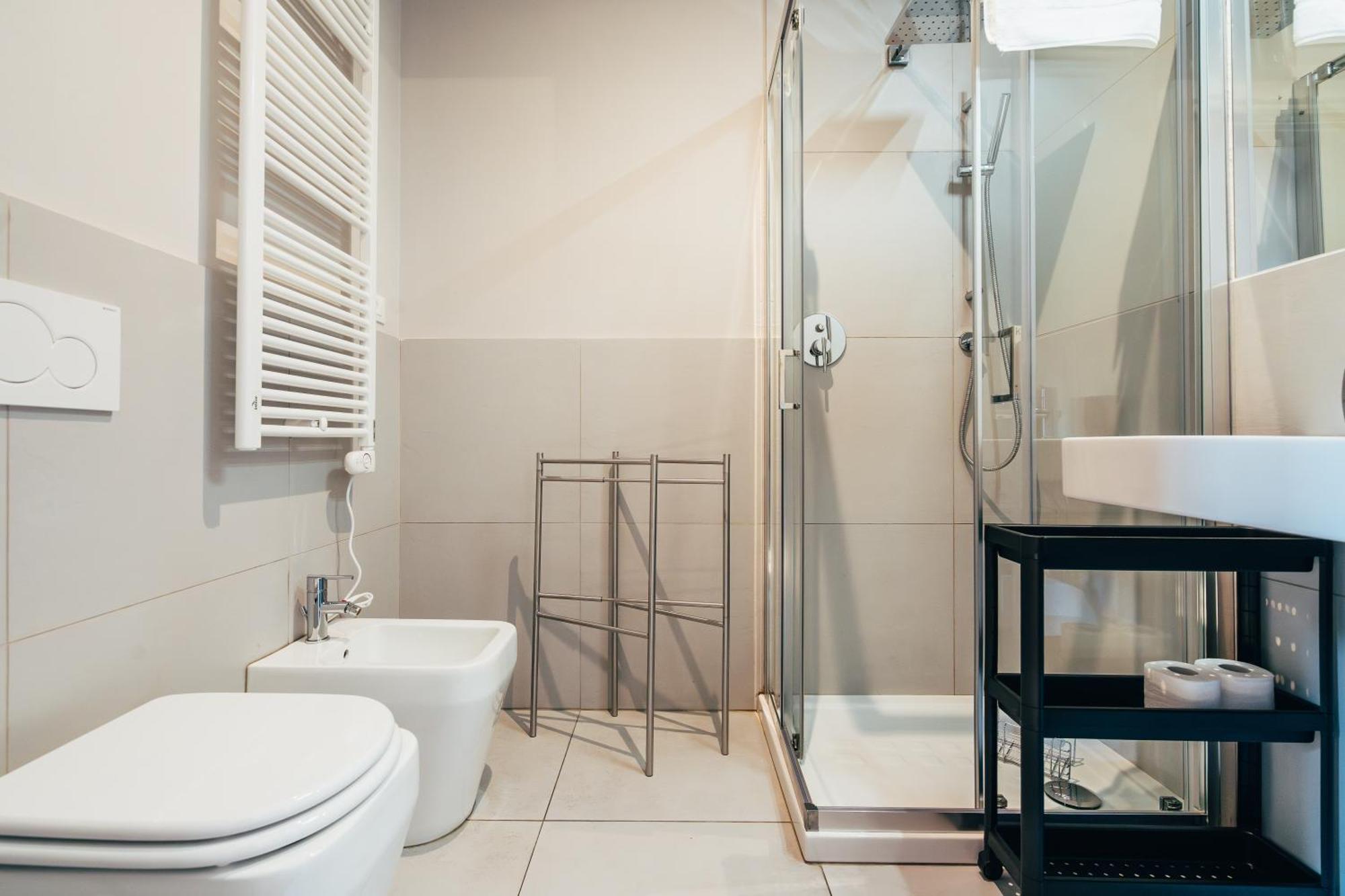Bologna Suites - Private Bathroom Bolonha Exterior foto